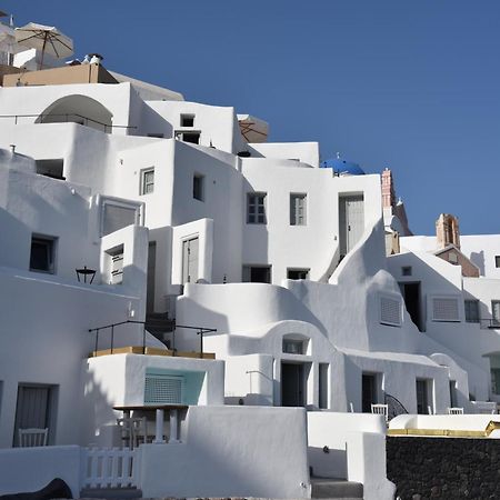 Hotel Ducato Di Oia Esterno foto